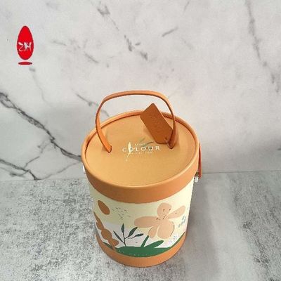بسته بندی بطری جعبه لوله مقوایی 350 گرمی مشکی سفید