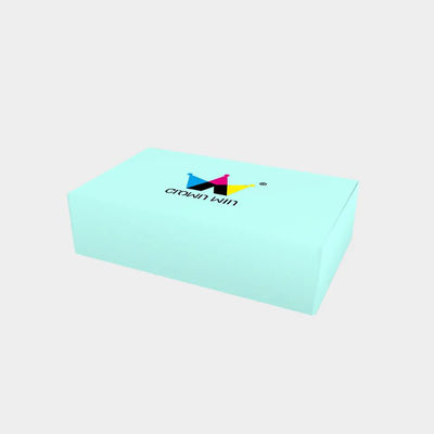 مراقبت از پوست صورت کرم کاغذ چاپ جعبه مقوایی بازیافت طراحی OEM