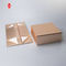 BSCI جعبه کادو عروسی نوار بسته بندی مغناطیسی پوشاک بسته بندی حمل و نقل