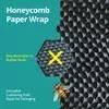 MSDS Flexo Printing Paper Mailer Paper Kraft Packaging Recycled Honeycomb Paper Kraft