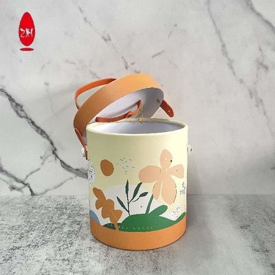 بسته بندی بطری جعبه لوله مقوایی 350 گرمی مشکی سفید