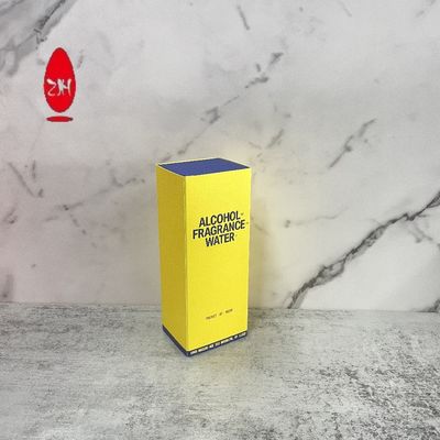 جعبه بسته بندی عطر 300 گرمی برای روغن ضروری سرم مراقبت از پوست