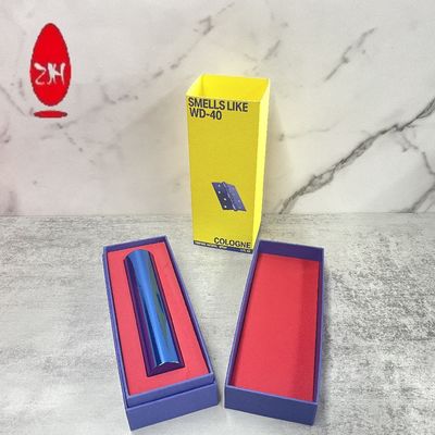 جعبه بسته بندی عطر 300 گرمی برای روغن ضروری سرم مراقبت از پوست