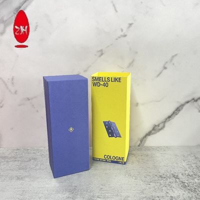 جعبه بسته بندی عطر 300 گرمی برای روغن ضروری سرم مراقبت از پوست
