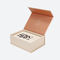 جعبه مقوایی سفت و سخت الگوی بازیافت آرم سفارشی جعبه کتاب مگنت کارت تاروت